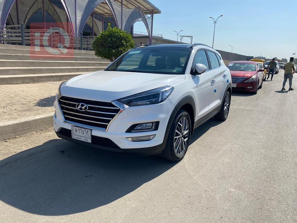 هيونداي توسان